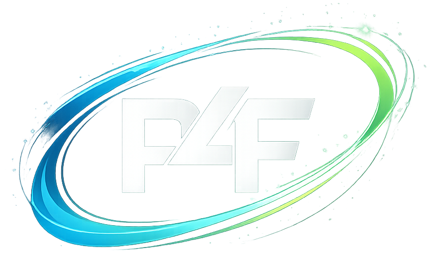 P4F - Soluções de IA e Software para Empresas